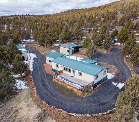 12312 SE Jack Rabbit Trail, Prineville, OR 97754