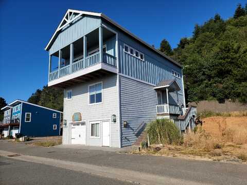 29153 Kerber Drive, Gold Beach, OR 97444