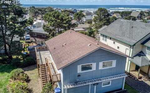 3129 NW Mast Avenue, Lincoln City, OR 97367