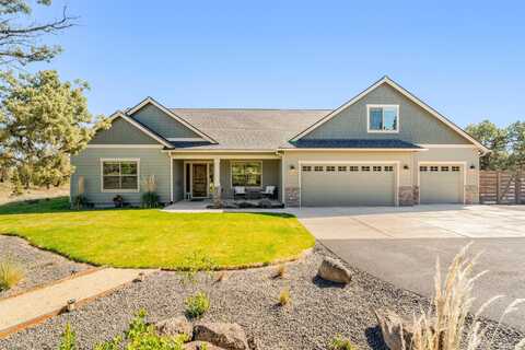 17901 SW Mount Hood Drive, Powell Butte, OR 97753