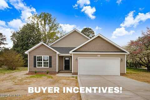 3104 Summit Road, Goldsboro, NC 27534