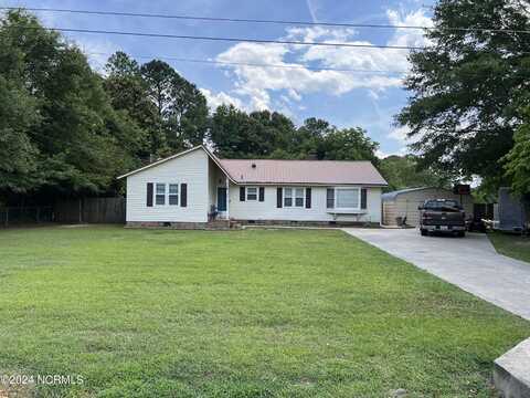 206 Bryant Circle, Goldsboro, NC 27534