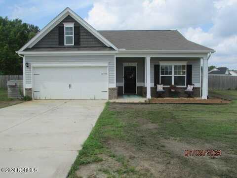 215 Settlers Pointe Drive, Pikeville, NC 27863