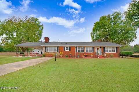 3056 Grantham School Road, Mount Olive, NC 28365