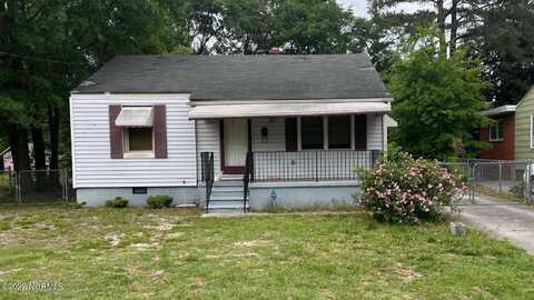 1509 Edgerton Street, Goldsboro, NC 27530