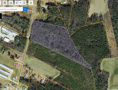 Lot 8 Ebenezer Church Road, Goldsboro, NC 27530