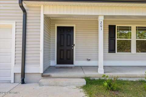 201 Cedar Street, Dudley, NC 28333