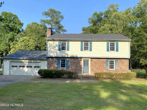 307 Glen Oak Drive, Goldsboro, NC 27534