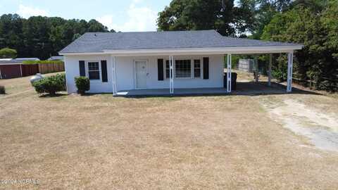 2115 N Berkeley Boulevard, Goldsboro, NC 27534