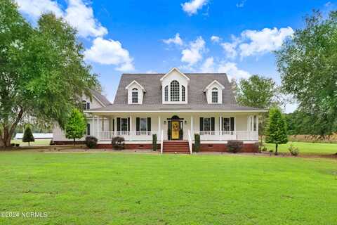 128 Whitfield Road, Mount Olive, NC 28365