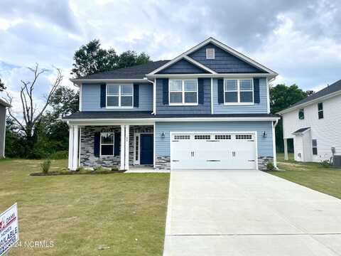 120 New Twin Branch Court, Smithfield, NC 27577