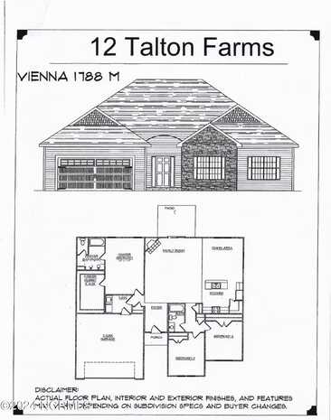 102 Talton Place, Pikeville, NC 27863