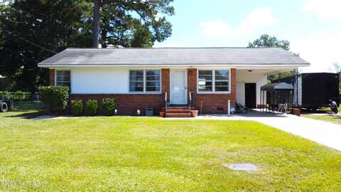 908 Holloman Street, Mount Olive, NC 28365