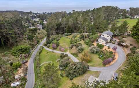 1790 Sunshine Valley RD, Moss Beach, CA 94038