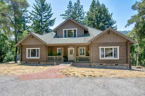 430 Tinkers TRL, Boulder Creek, CA 95006