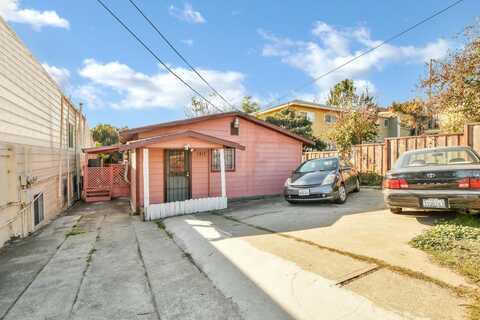 1317 E 24th ST, OAKLAND, CA 94606