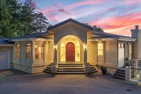 54 Old Orchard RD, LOS GATOS, CA 95033