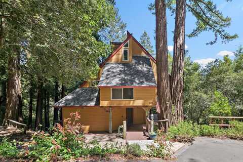 305 Old Turnpike RD, LOS GATOS, CA 95033