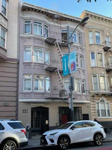 667 O'Farrell ST 5, SAN FRANCISCO, CA 94109