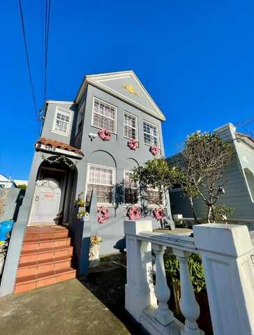 48th AVE, SAN FRANCISCO, CA 94122