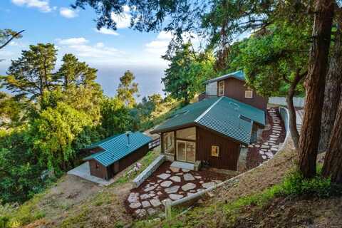 51422 Partington Ridge RD, BIG SUR, CA 93920