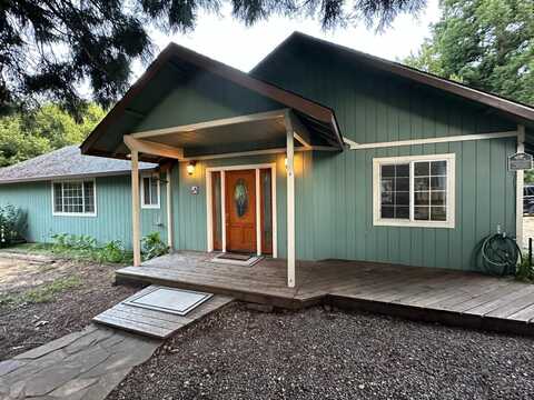 300 Woodland DR, BEN LOMOND, CA 95005