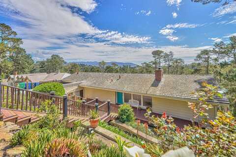 4140 Sunset LN, PEBBLE BEACH, CA 93953