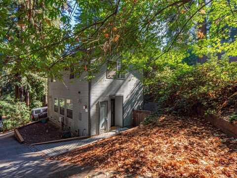 110 Azalea WAY, BEN LOMOND, CA 95005