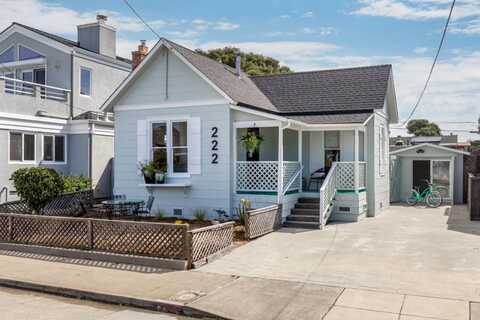 222 2nd AVE, SANTA CRUZ, CA 95062