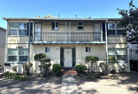 1324 El Camino Real 1, BURLINGAME, CA 94010