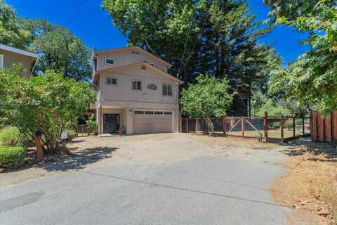 322 River RD, Felton, CA 95018