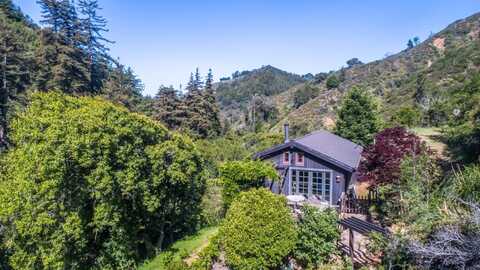 10026 Sycamore Canyon RD, BIG SUR, CA 93920