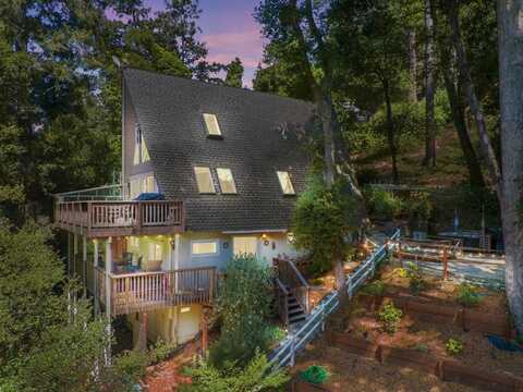 636 Cathedral DR, Aptos, CA 95003