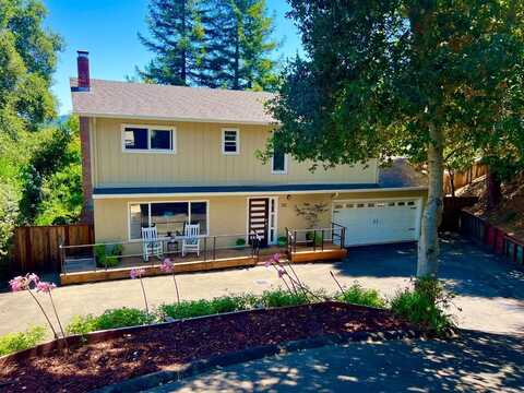 110 Whispering Pines CT, SCOTTS VALLEY, CA 95066