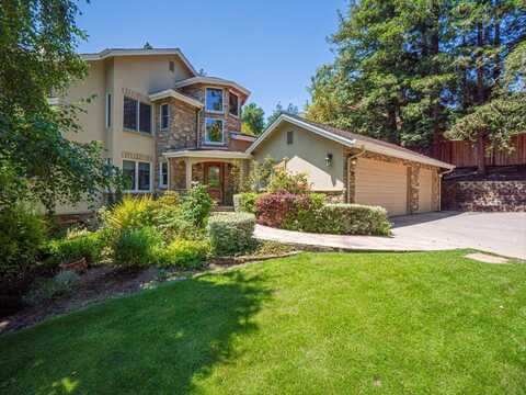 462 Lockewood LN, SCOTTS VALLEY, CA 95066