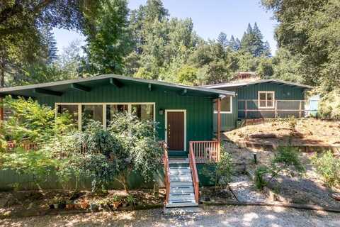 14145 Bear Creek RD, BOULDER CREEK, CA 95006