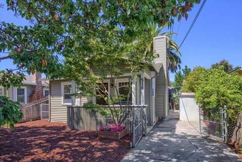 516 Jackson AVE, REDWOOD CITY, CA 94061