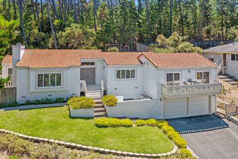 3017 Forest WAY, PEBBLE BEACH, CA 93953