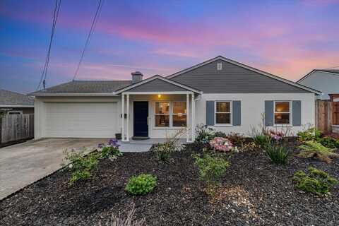 516 Fremont AVE, PACIFICA, CA 94044