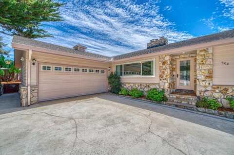 504 Cuesta DR, APTOS, CA 95003