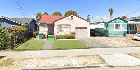 1615 82nd AVE, OAKLAND, CA 94621