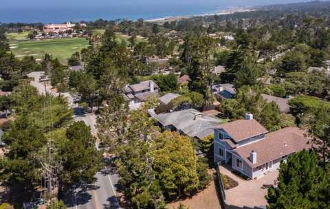 2994 Colton RD, PEBBLE BEACH, CA 93953