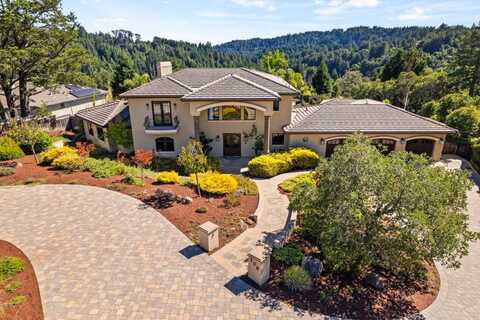 190 Old Coach RD, SCOTTS VALLEY, CA 95066