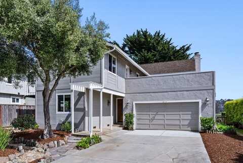 206 Via Novella, APTOS, CA 95003