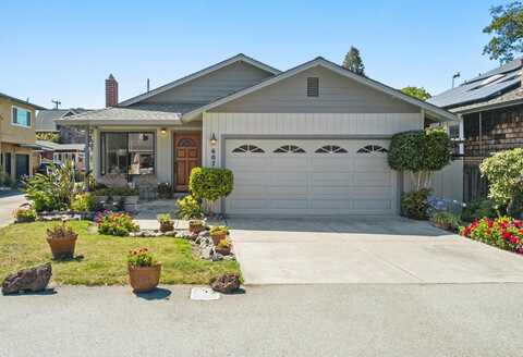 607 Burlingame AVE, CAPITOLA, CA 95010