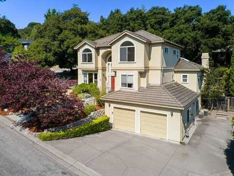 21 Bay Laurel CT, SCOTTS VALLEY, CA 95066