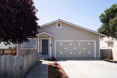 1124 Hamilton AVE, SEASIDE, CA 93955