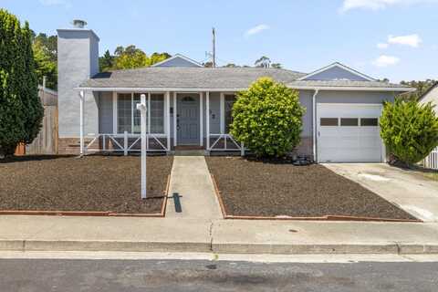 202 Clifden DR, SOUTH SAN FRANCISCO, CA 94080