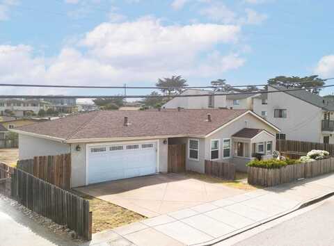 224 Palm AVE, MARINA, CA 93933