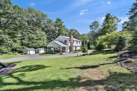 100 Bullard St, Sharon, MA 02067